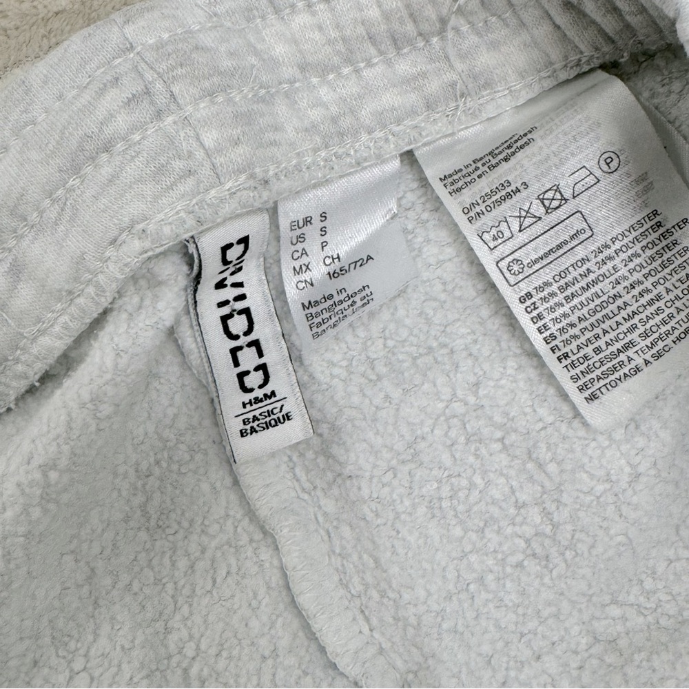 DIVIDED HIGH RISE JOGGER - Picture 3 of 3